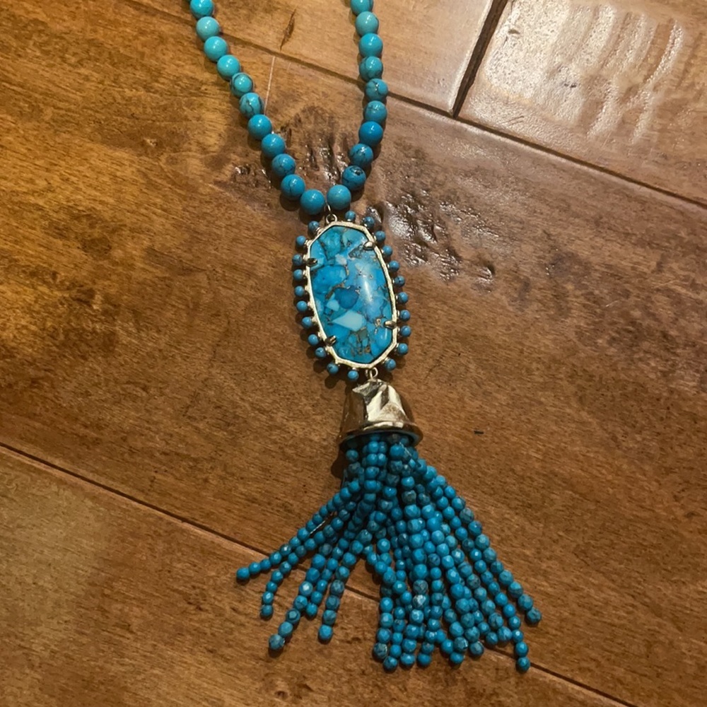 Kendra Scott Tatiana Necklace